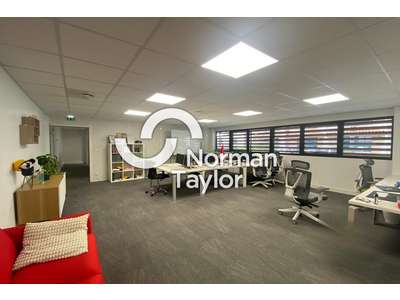 Location Bureaux à Montpellier