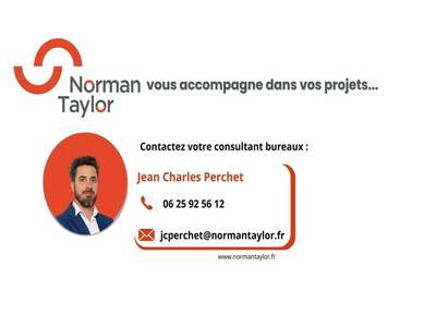 Location Bureaux à Montpellier