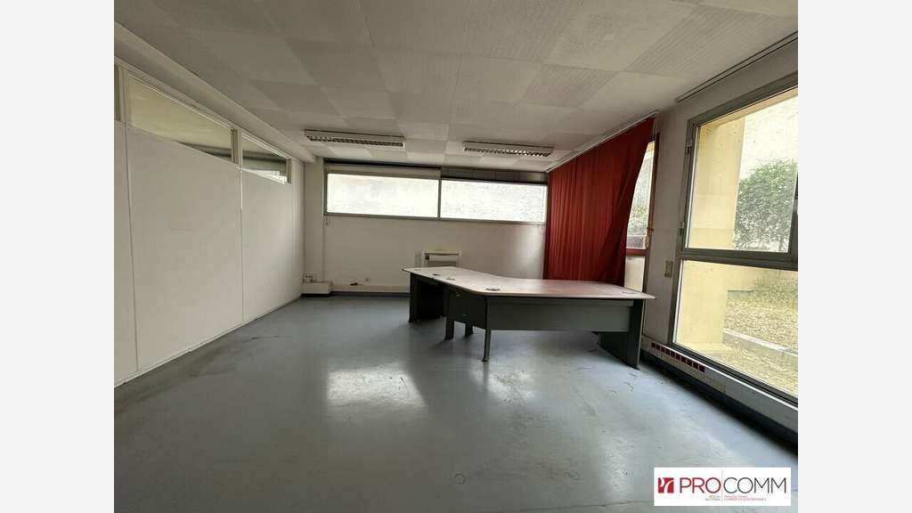 Bureaux 205m² à louer à Montpellier Gambetta