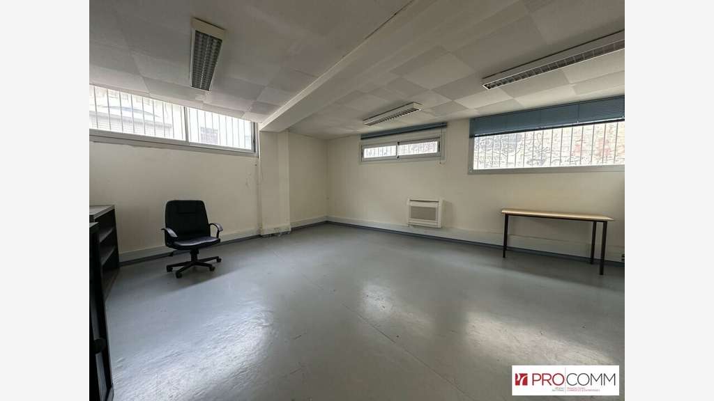Bureaux 205m² à louer à Montpellier Gambetta