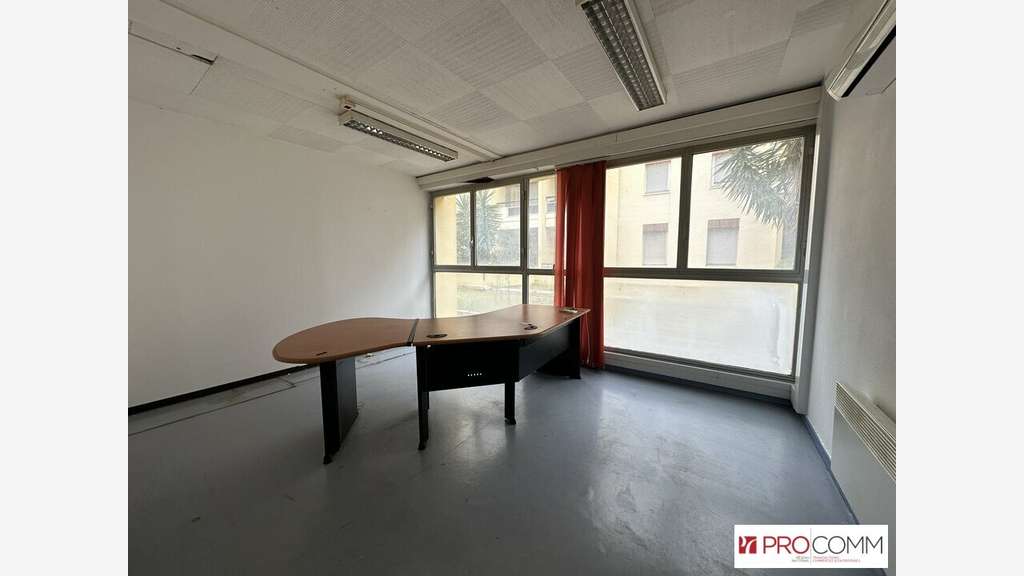 Bureaux 205m² à louer à Montpellier Gambetta