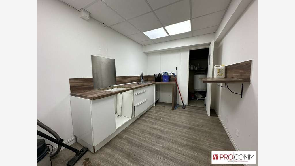 Bureaux 205m² à louer à Montpellier Gambetta
