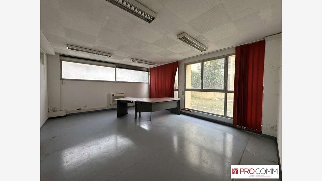 Bureaux 205m² à louer à Montpellier Gambetta
