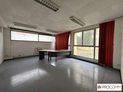 Location Bureaux à Montpellier