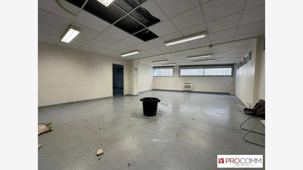 Bureaux 205m² à louer à Montpellier Gambetta