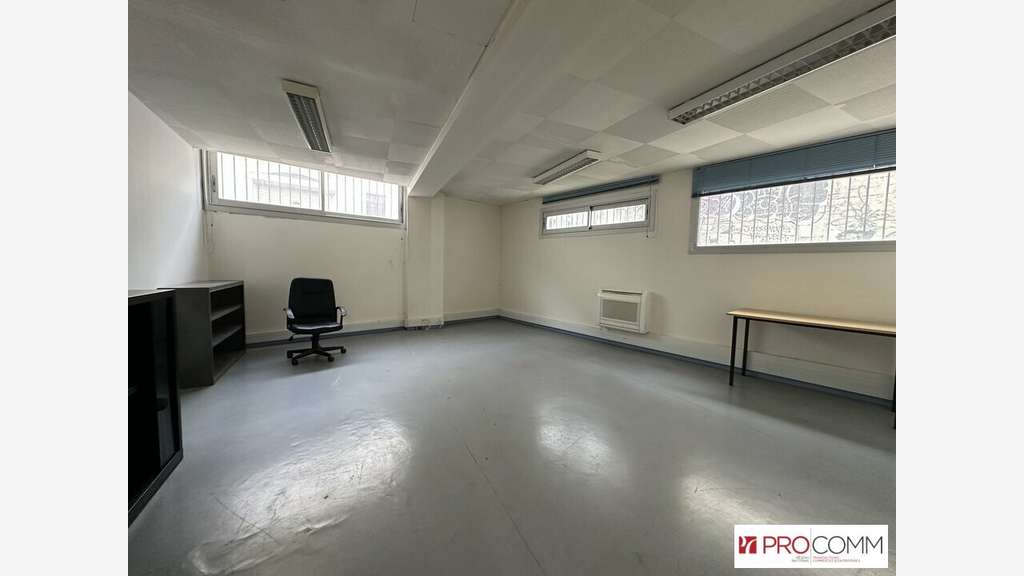 Bureaux 205m² à louer à Montpellier Gambetta