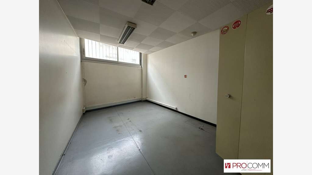 Bureaux 205m² à louer à Montpellier Gambetta