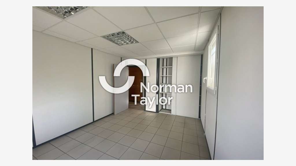 Bureaux à partir de 12m² à louer à Montpellier