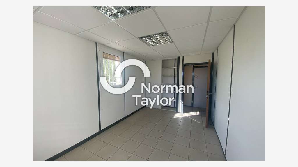 Bureaux à partir de 12m² à louer à Montpellier