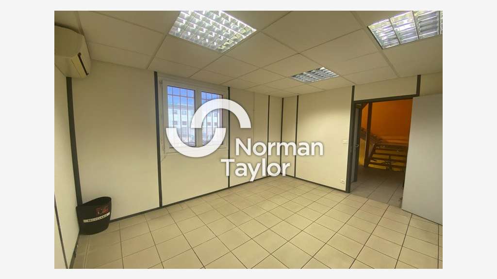 Bureaux à partir de 12m² à louer à Montpellier