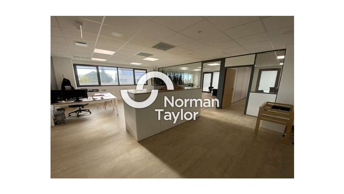 Bureaux à louer ZAC Villeneuve les Maguelone