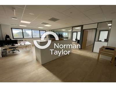 Location Bureaux à Montpellier