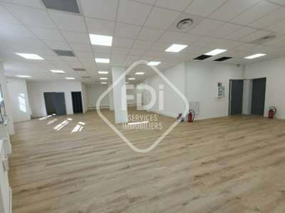 Location Bureaux à Montpellier