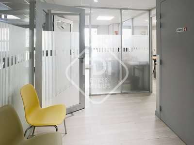 Location Bureaux à Montpellier