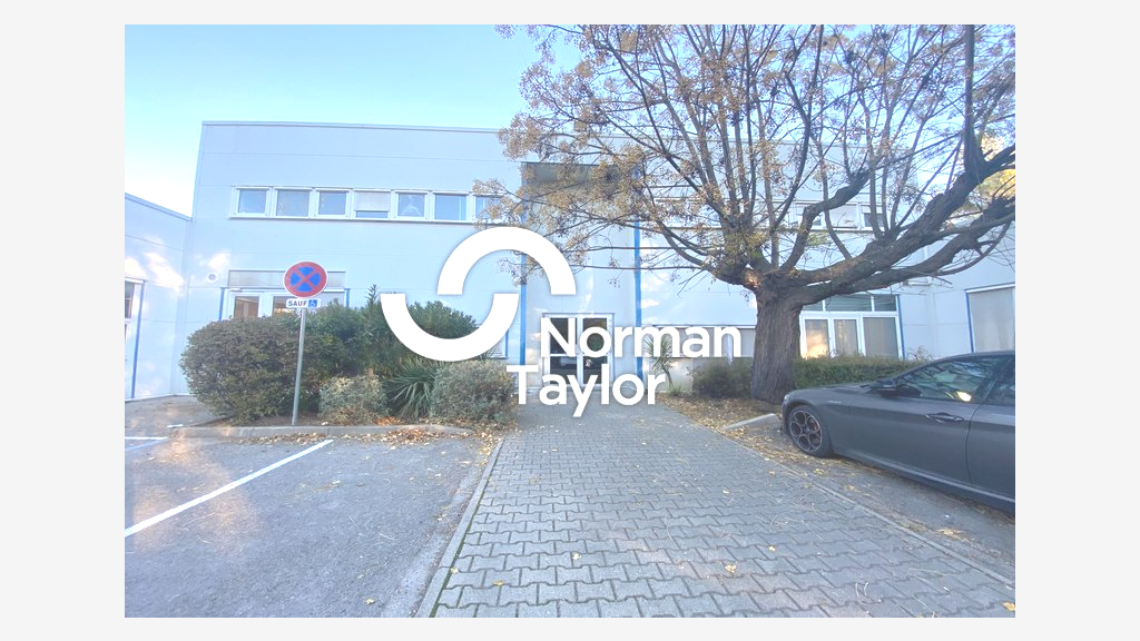Bureaux 70m² R+1 à louer à Montpellier Millénaire