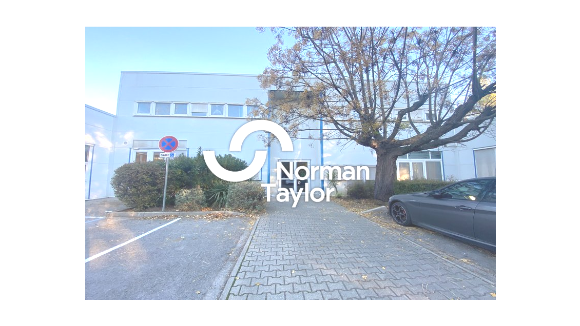 Bureaux 70m² R+1 à louer à Montpellier Millénaire 