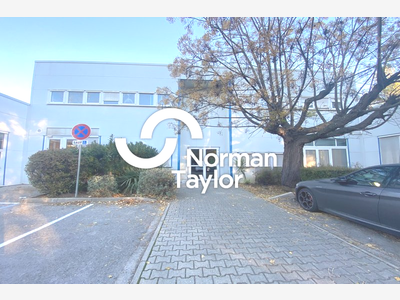 Bureaux 70m² R+1 à louer à Montpellier Millénaire 