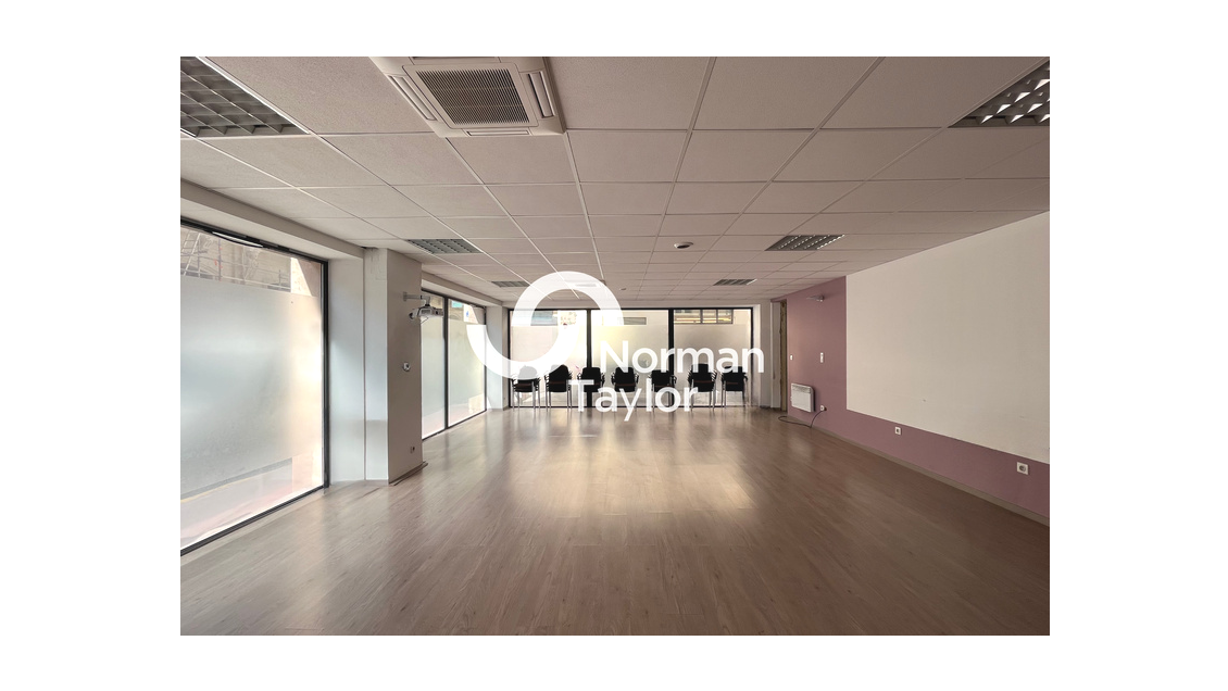 AV bureaux 280m² à Montpellier Gambetta dynamique