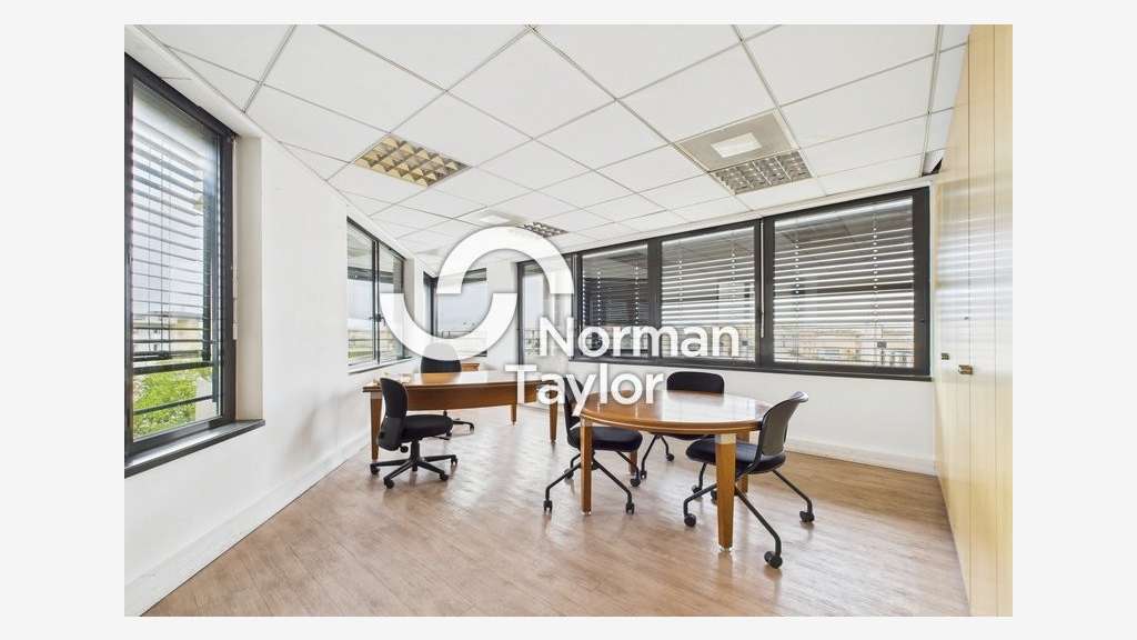 A louer bureaux 333m² en R+6 à Montpellier centre