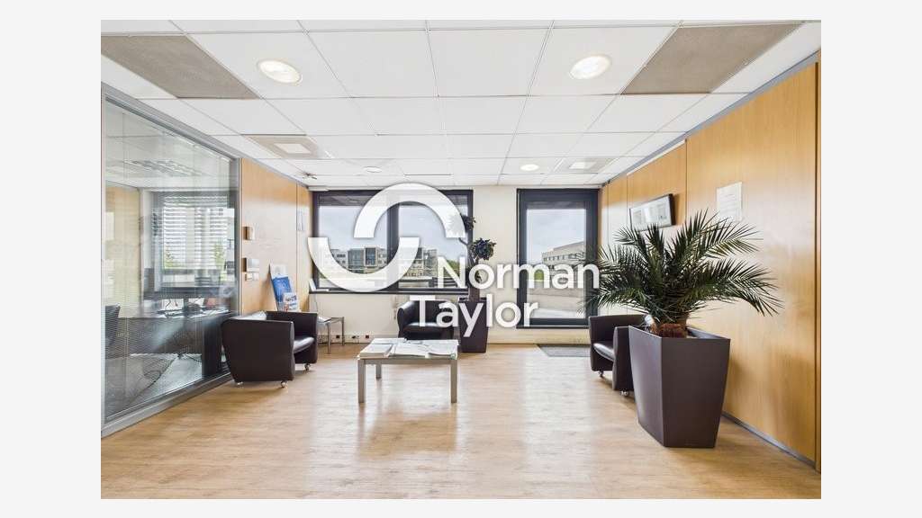 A louer bureaux 333m² en R+6 à Montpellier centre