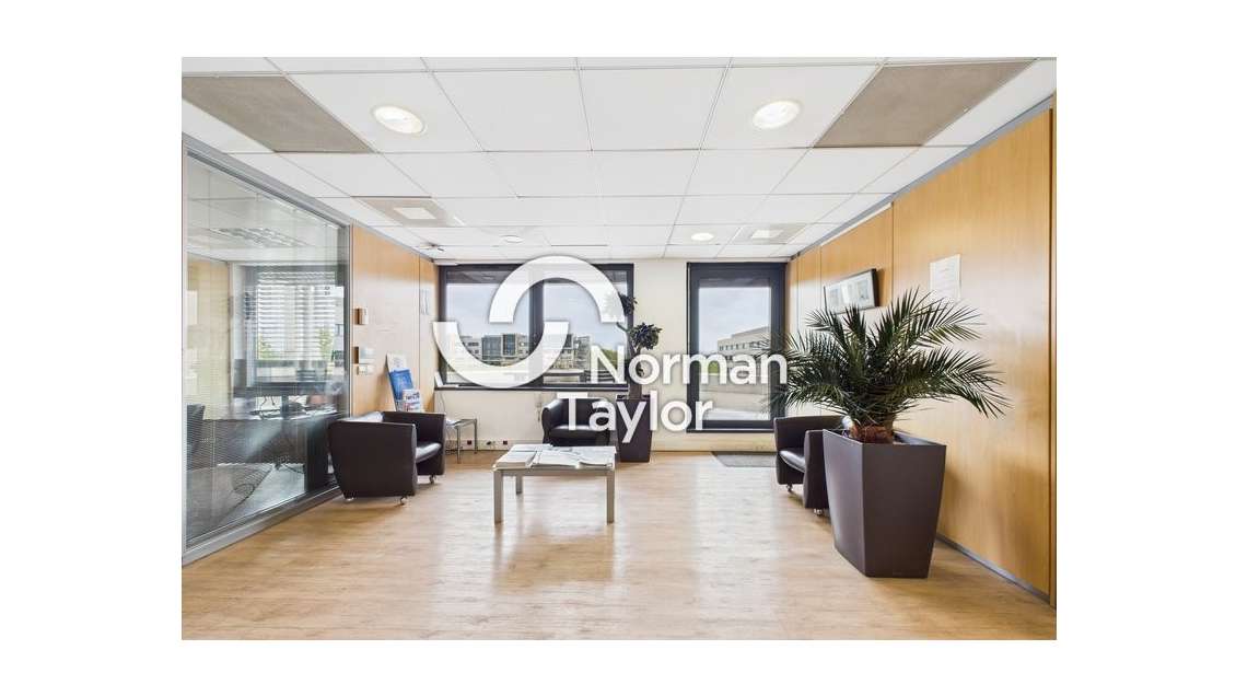 A louer bureaux 333m² en R+6 à Montpellier centre