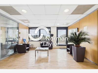 A louer bureaux 333m² en R+6 à Montpellier centre