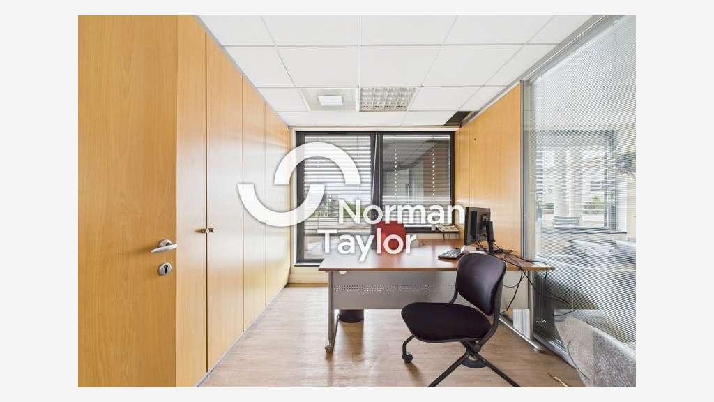 A louer bureaux 333m² en R+6 à Montpellier centre