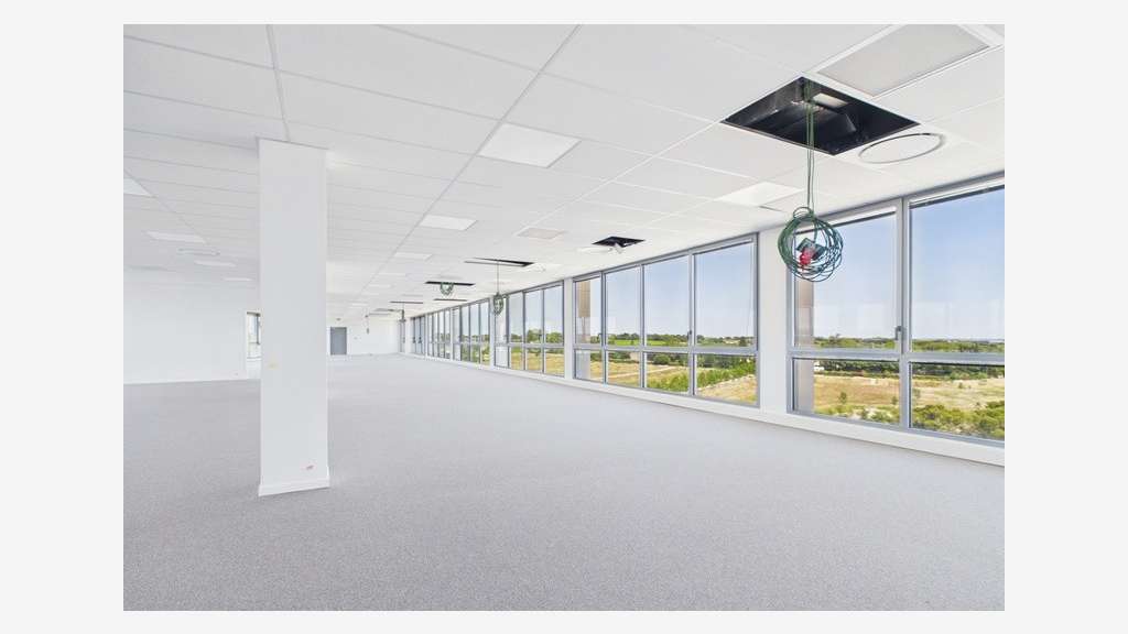 A louer bureaux 2106m² ZAC Cambacérès Montpellier