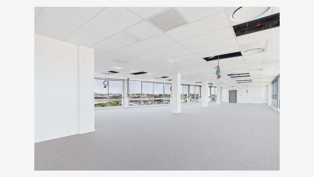A louer bureaux 2106m² ZAC Cambacérès Montpellier