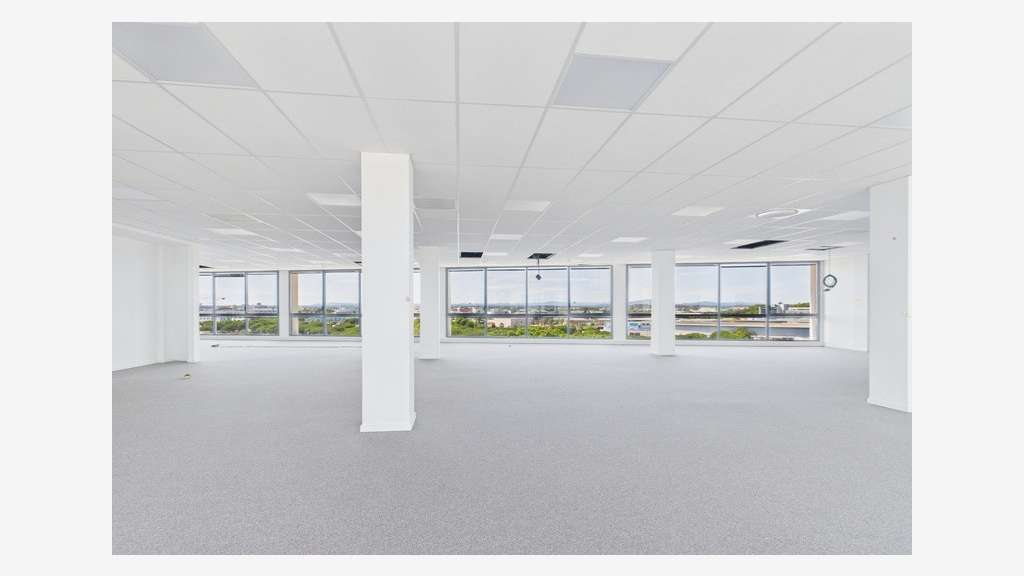 A louer bureaux 2106m² ZAC Cambacérès Montpellier