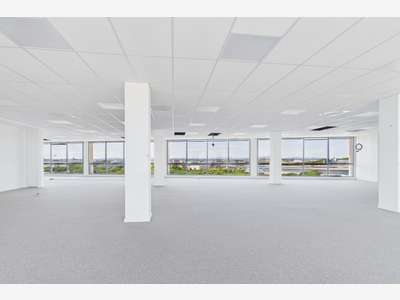 A louer bureaux 2106m² ZAC Cambacérès Montpellier
