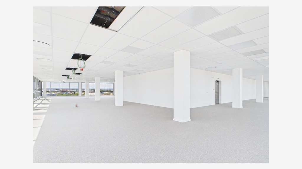 A louer bureaux 2106m² ZAC Cambacérès Montpellier