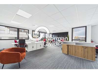 Location Bureaux à Montpellier