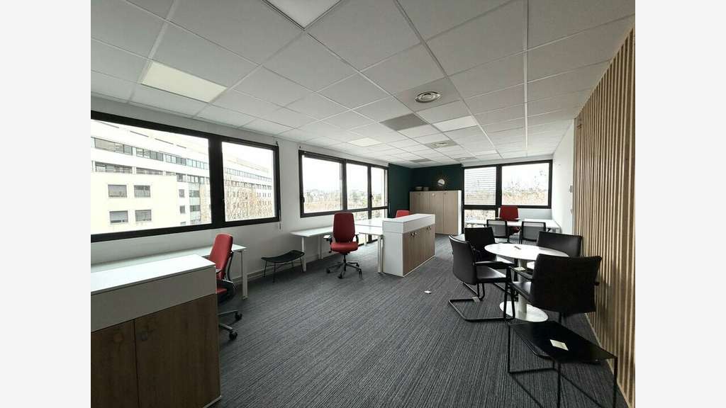 Bureaux de 431m² à louer Montpellier port Marianne