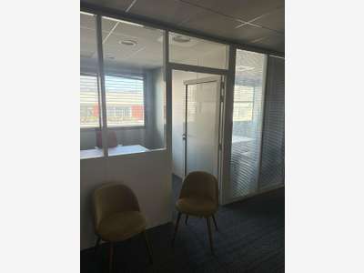 Bureaux de 431m² à louer Montpellier port Marianne