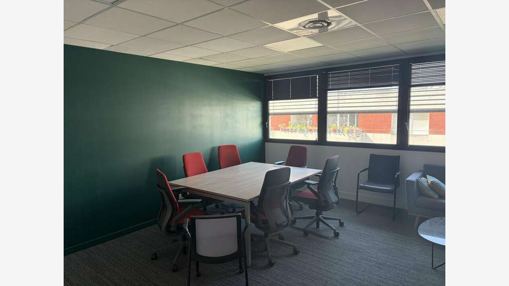 Bureaux de 431m² à louer Montpellier port Marianne