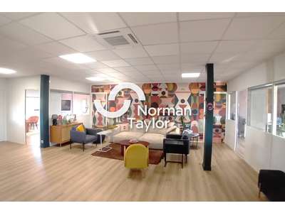 Location Bureaux à Montpellier