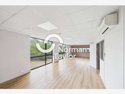 Bureaux 382m² à louer Montpellier Millénaire