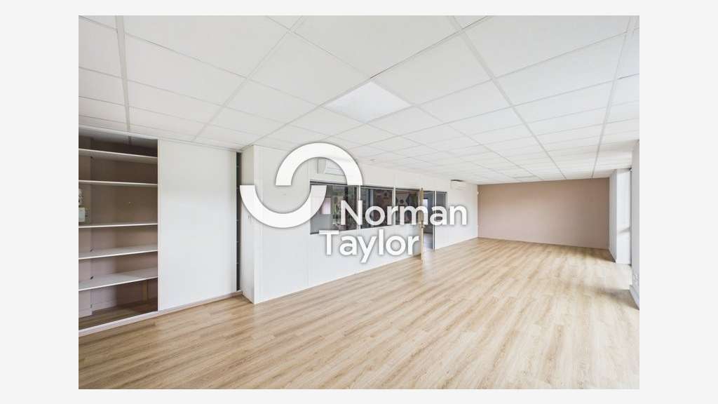 Bureaux 382m² à louer Montpellier Millénaire