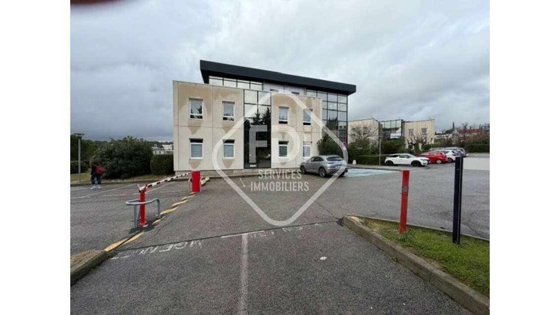 Immeuble bureaux à louer Montpellier Euromédecine