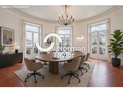 Location Bureaux à Montpellier