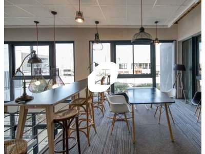 Location Bureaux à Montpellier