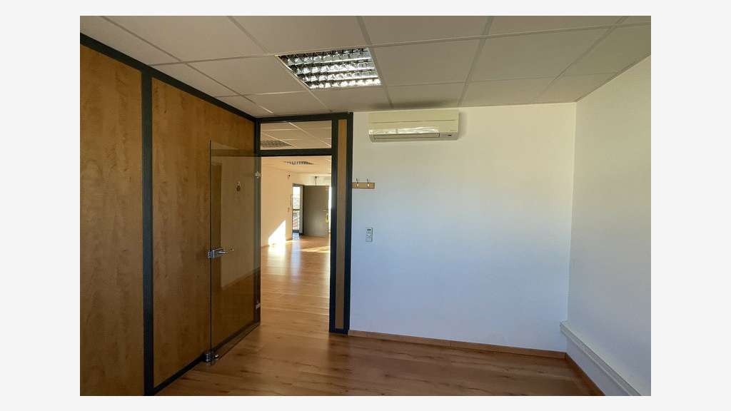 Bureaux à louer à Montpellier Sud-Ouest Tournezy