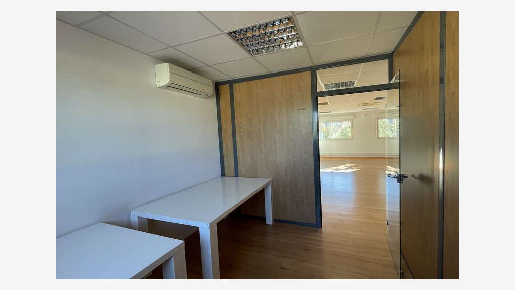 Bureaux à louer à Montpellier Sud-Ouest Tournezy