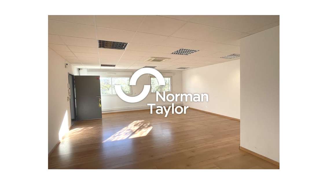 Bureaux à louer à Montpellier Sud-Ouest Tournezy