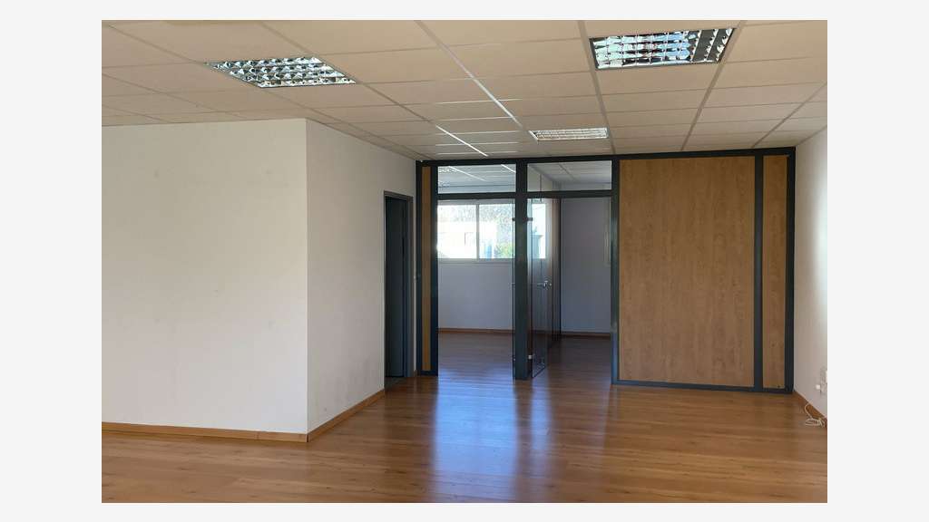Bureaux à louer à Montpellier Sud-Ouest Tournezy