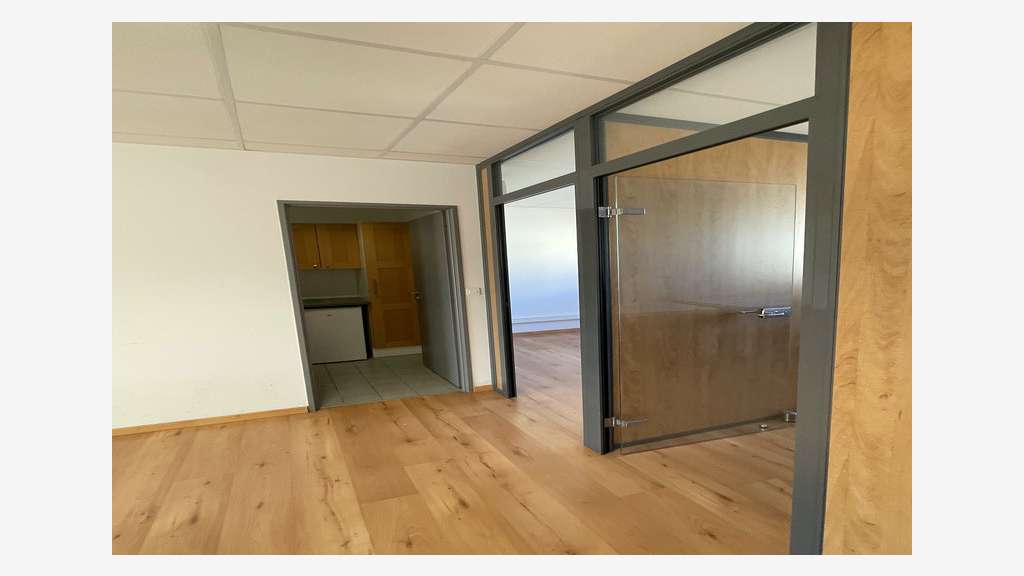 Bureaux à louer à Montpellier Sud-Ouest Tournezy