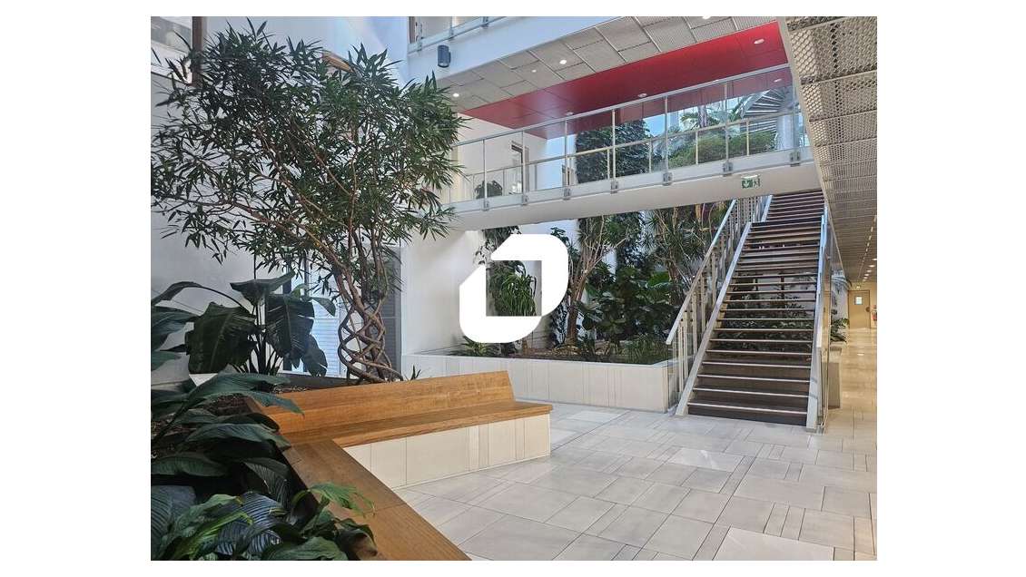 A louer Bureaux 156m² Montpellier