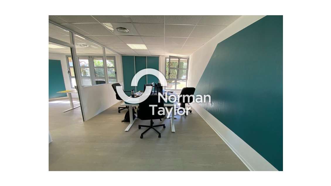 Bureaux à louer Montpellier Parc club Millénaire