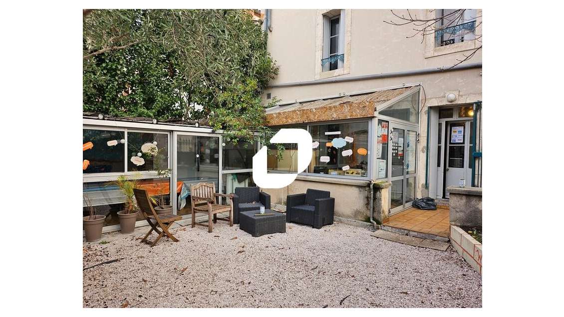 A louer Bureaux 300m² Montpellier